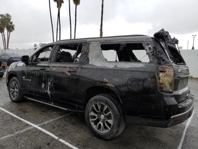 Photo 2 from auction – 2021 CHEVROLET SUBURBAN C with VIN 1GNSCBKD7MR372259