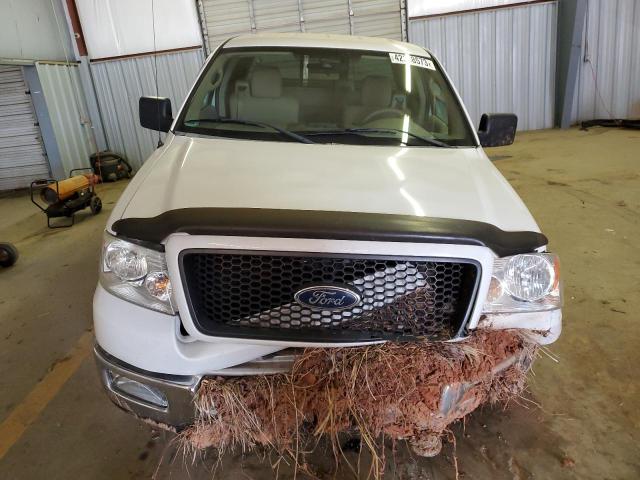 Photo 5 from auction – 2005 FORD F150 with VIN 1FTPX14575NB33841