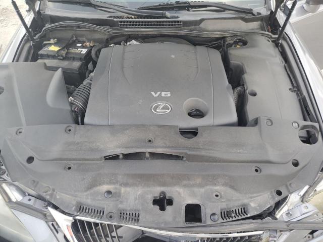Photo 11 from auction – 2013 LEXUS IS 250 with VIN JTHCF5C2XD5062759