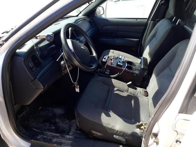 Photo 7 from auction – 2007 FORD CROWN VICT with VIN 2FAFP71W67X101904