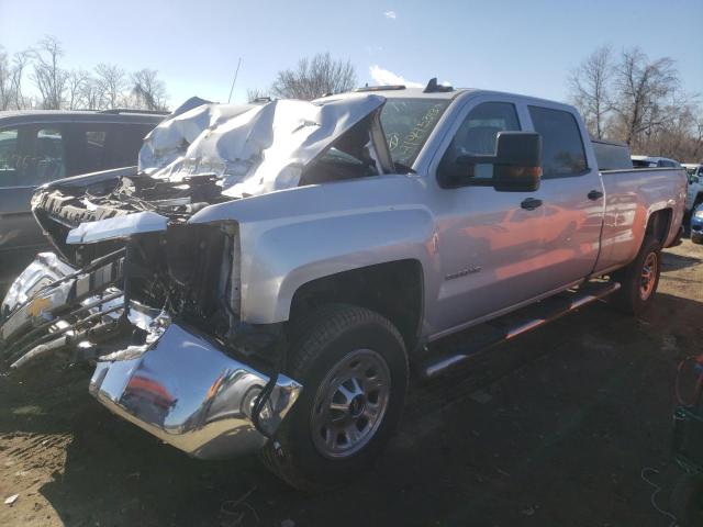CHEVROLET SILVERADO 2016 with VIN 1GC1KUE89GF143704 - Photo from auction