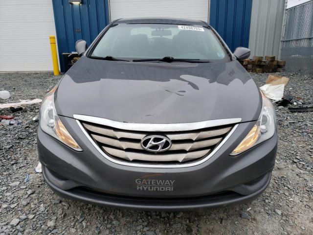 Photo 5 from auction – 2011 HYUNDAI SONATA GLS with VIN 5NPEB4AC9BH276179