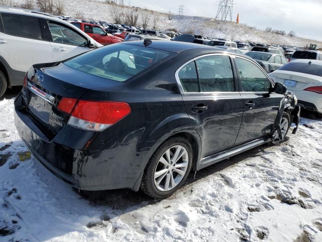 Photo 3 from auction – 2013 SUBARU LEGACY 2.5 with VIN 4S3BMBK61D3004766