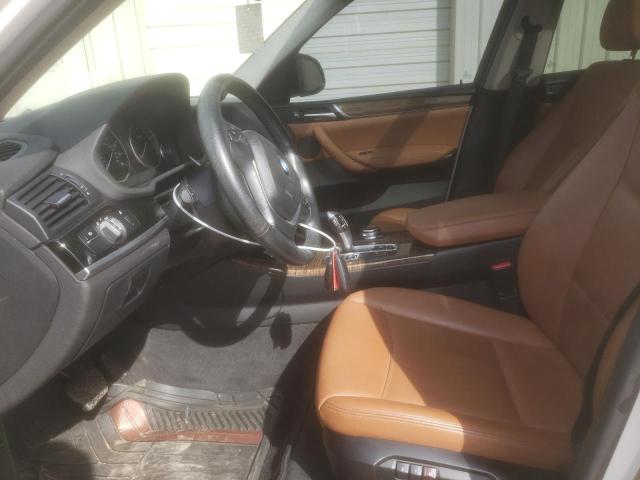 Photo 7 from auction – 2015 BMW X3 XDRIVE2 with VIN 5UXWX9C55F0D47612