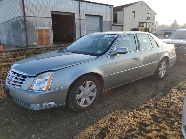 CADILLAC DTS 2006 with VIN 1G6KD57Y76U187487 - Photo from auction