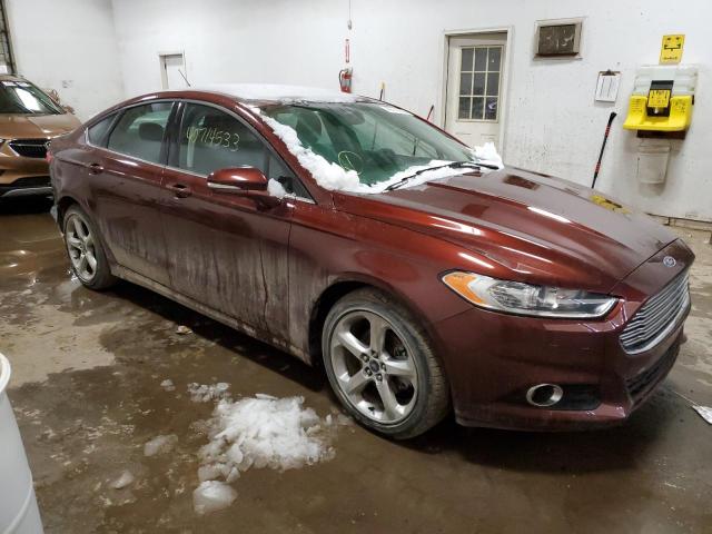 Photo 4 from auction – 2016 FORD FUSION SE with VIN 3FA6P0H99GR131937