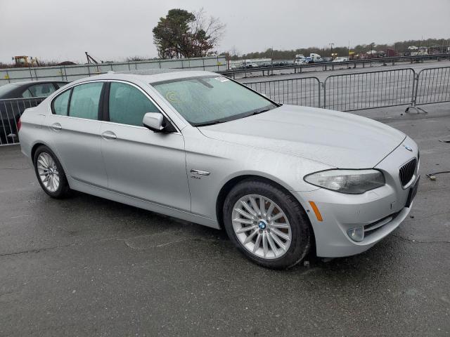 Photo 4 from auction – 2012 BMW 535 XI with VIN WBAFU7C50CDU58047