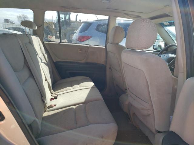 Photo 11 from auction – 2002 TOYOTA HIGHLANDER with VIN JTEHF21A820095460