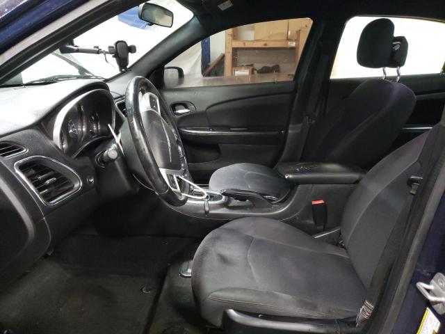 Photo 7 from auction – 2013 CHRYSLER 200 TOURIN with VIN 1C3CCBBB2DN672525