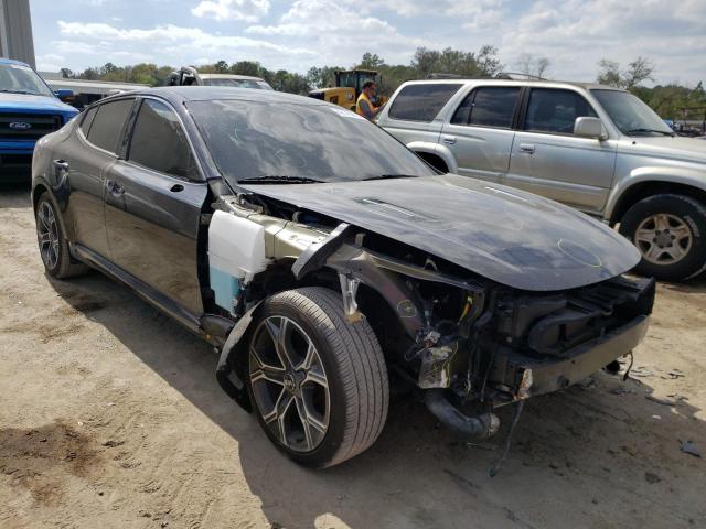 Photo 4 from auction – 2020 KIA STINGER with VIN KNAE15LA8L6082871