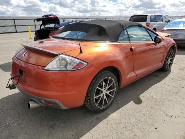 Photo 3 from auction – 2009 MITSUBISHI ECLIPSE SP with VIN 4A3AL35TX9E013156