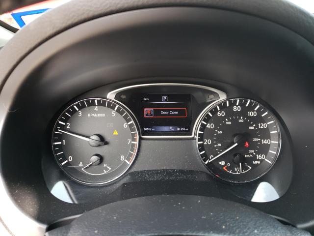 Photo 9 from auction – 2017 NISSAN ALTIMA SL with VIN 1N4AL3AP6HC165852