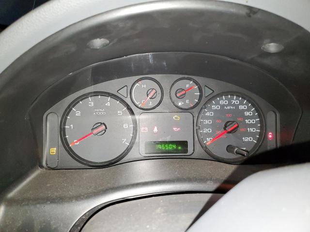 Photo 9 from auction – 2005 FORD FREESTYLE with VIN 1FMZK04195GA26319