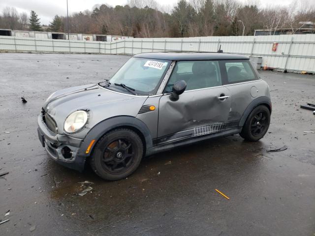 MINI COOPER 2010 with VIN WMWMF3C52ATZ65030 - Photo from auction