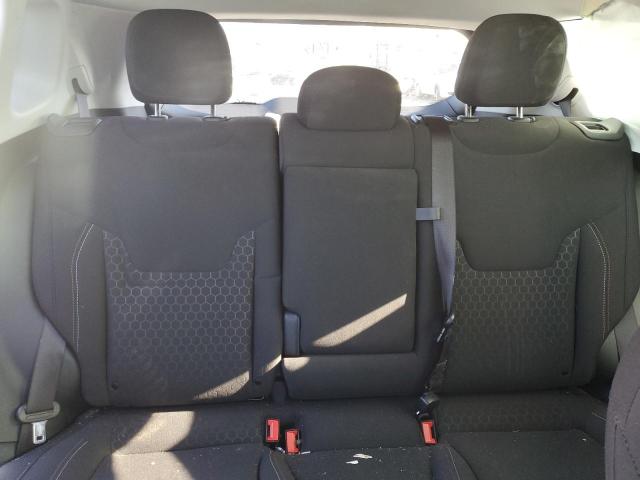 Photo 10 from auction – 2021 JEEP COMPASS SP with VIN 3C4NJDAB5MT591820