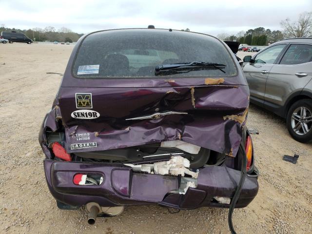 Photo 6 from auction – 2005 CHRYSLER PT CRUISER with VIN 3C8FY68B25T547338