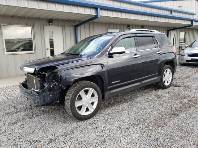 GMC TERRAIN SL 2011 with VIN 2CTALWEC5B6374622 - Photo from auction