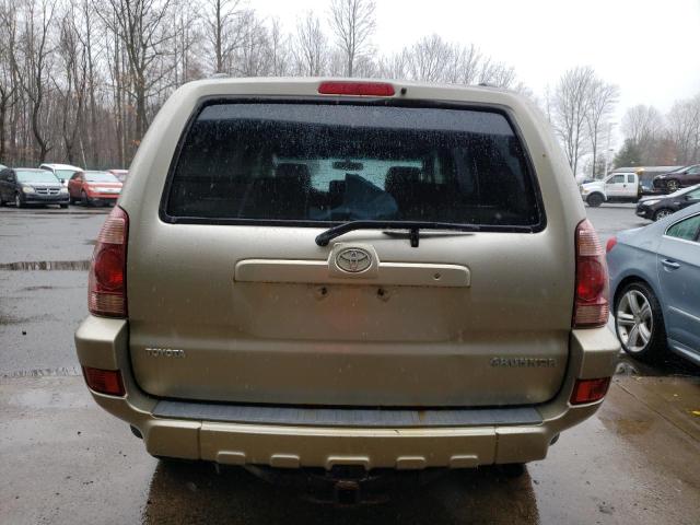 Photo 6 from auction – 2005 TOYOTA 4RUNNER SR with VIN JTEBT14R350054300