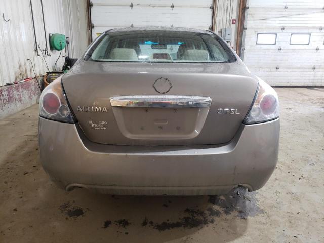 Photo 6 from auction – 2012 NISSAN ALTIMA BAS with VIN 1N4AL2AP8CC142964