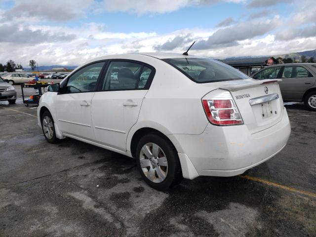 Photo 2 from auction – 2011 NISSAN SENTRA 2.0 with VIN 3N1AB6AP9BL653884
