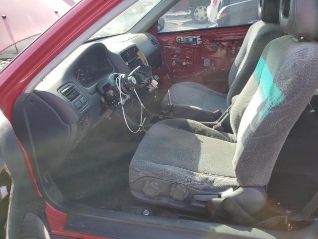 Photo 7 from auction – 2000 HONDA CIVIC SI with VIN 1HGEM1157YL016296