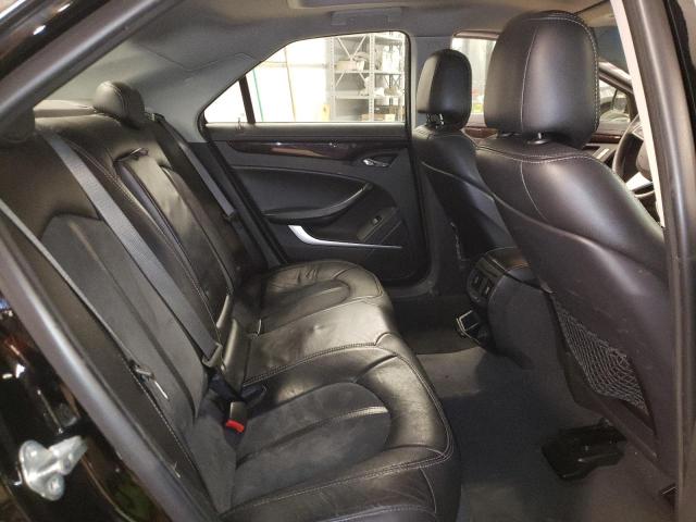 Photo 10 from auction – 2012 CADILLAC CTS with VIN 1G6DG5E5XC0116232