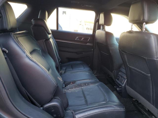Photo 11 from auction – 2016 FORD EXPLORER L with VIN 1FM5K8FH4GGB14706
