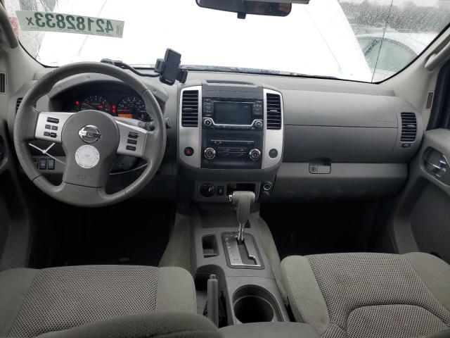 Photo 8 from auction – 2015 NISSAN FRONTIER S with VIN 1N6AD0EV4FN726370