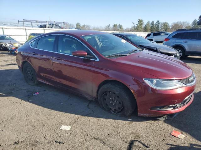 Фото 4 с аукциона – 2015 CHRYSLER 200 LX с VIN 1C3CCCFB5FN687023