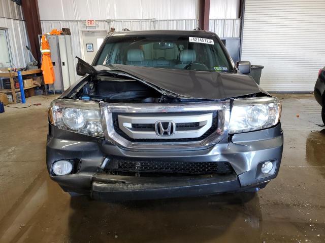Photo 5 from auction – 2011 HONDA PILOT EXL with VIN 5FNYF4H55BB076326