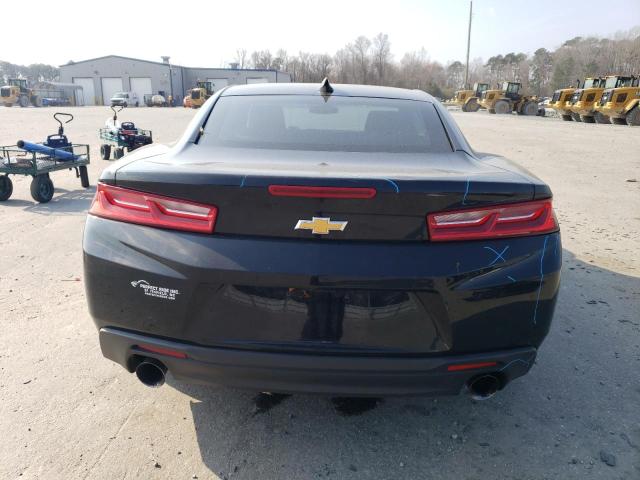Photo 6 from auction – 2017 CHEVROLET CAMARO LT with VIN 1G1FB1RX4H0135643