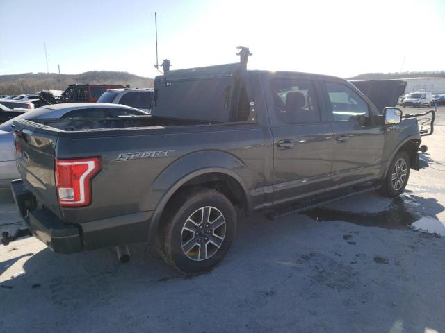 Photo 3 from auction – 2016 FORD F150 SUPER with VIN 1FTEW1CP8GKF63329