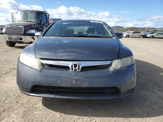 Photo 5 from auction – 2008 HONDA CIVIC HYBR with VIN JHMFA36258S026321