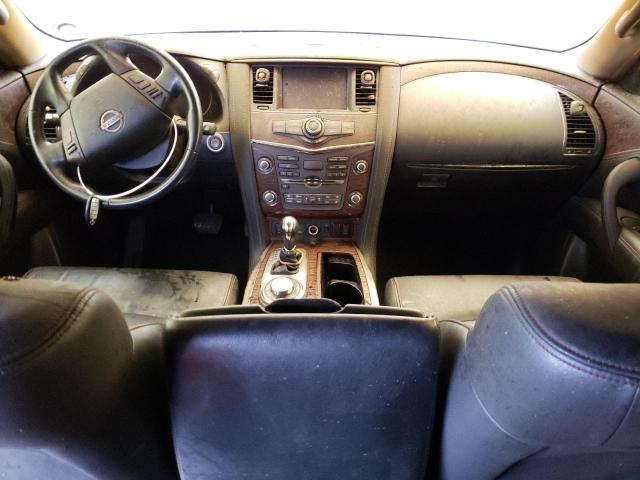 Photo 8 from auction – 2018 NISSAN ARMADA SV with VIN JN8AY2NC7J9557341