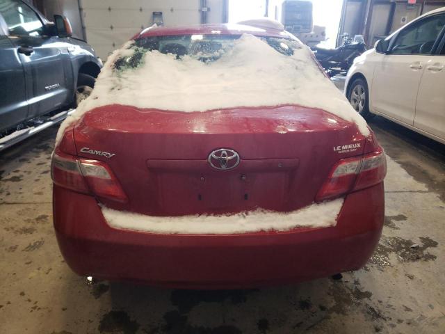 Photo 6 from auction – 2007 TOYOTA CAMRY CE with VIN 4T1BE46K17U082698