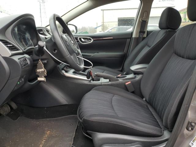 Photo 7 from auction – 2016 NISSAN SENTRA S with VIN 3N1AB7AP5GY303636