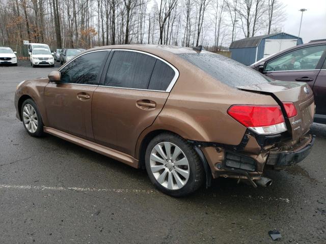 Photo 2 from auction – 2011 SUBARU LEGACY 2.5 with VIN 4S3BMBK67B3210297
