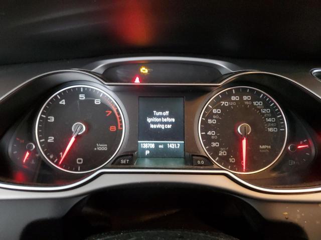 Photo 9 from auction – 2013 AUDI A4 PREMIUM with VIN WAUFFAFL0DN013434