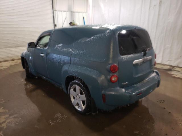 Zdjęcie 2 z aukcji – 2007 CHEVROLET HHR PANEL z VIN 3GCDA25P47S623155