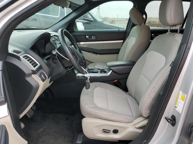 Photo 7 from auction – 2018 FORD EXPLORER with VIN 1FM5K7B80JGB88373