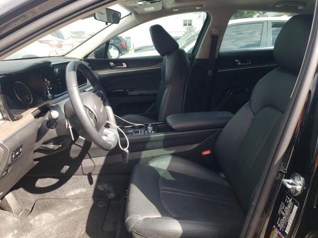Photo 7 from auction – 2023 KIA K5 EX with VIN 5XXG34J20PG190551