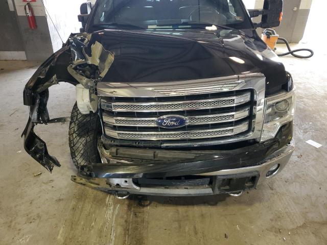 Photo 11 from auction – 2013 FORD F150 SUPER with VIN 1FTFW1ET8DFB48319