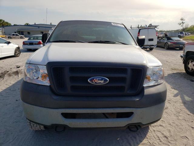 Photo 5 from auction – 2007 FORD F150 with VIN 1FTRF14W77NA83689