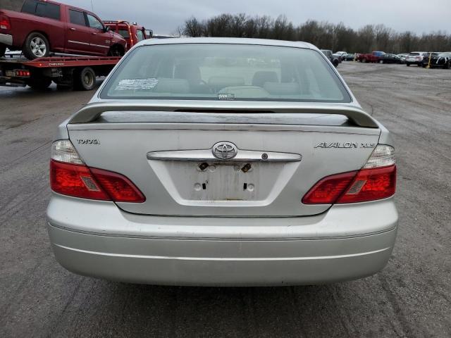 Photo 6 from auction – 2004 TOYOTA AVALON XL with VIN 4T1BF28B54U365423