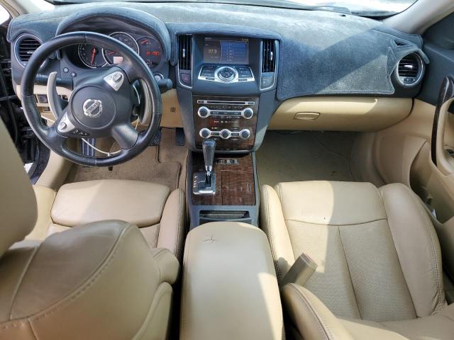 Photo 8 from auction – 2009 NISSAN MAXIMA S with VIN 1N4AA51E29C833678