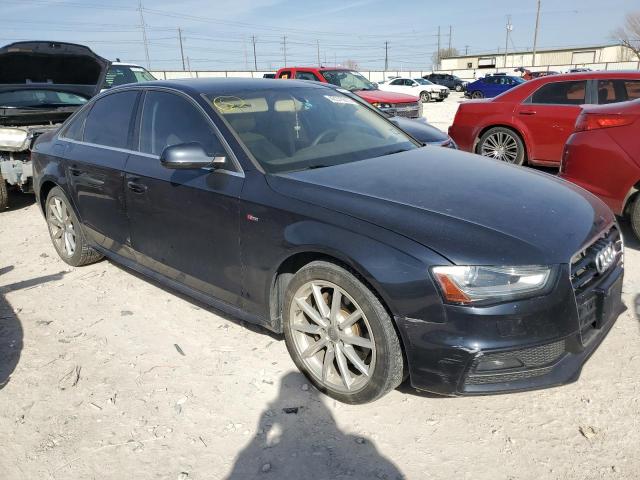 Photo 4 from auction – 2014 AUDI A4 PREMIUM with VIN WAUFFAFL0EA082987