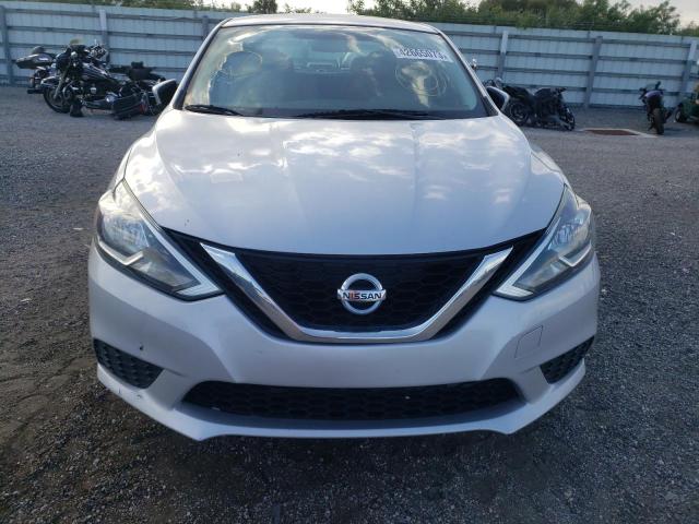Photo 5 from auction – 2016 NISSAN SENTRA S with VIN 3N1AB7AP5GL660554