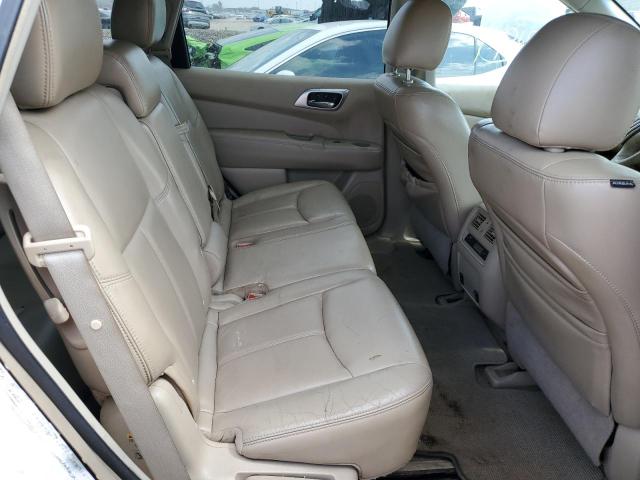 Photo 11 from auction – 2013 NISSAN PATHFINDER with VIN 5N1AR2MN4DC650624