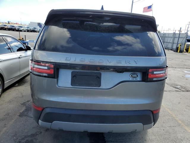 Photo 6 from auction – 2018 LAND ROVER DISCOVERY with VIN SALRR2RV3JA052055