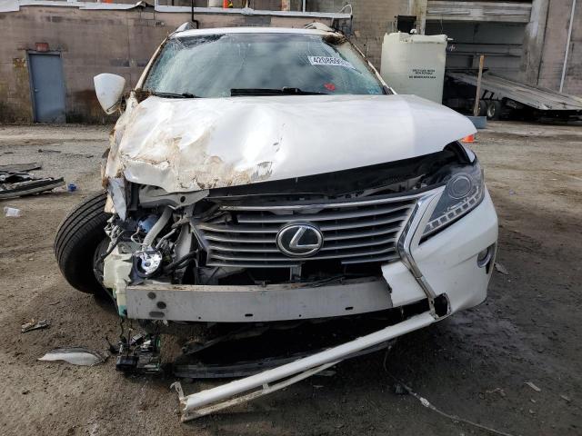 Photo 5 from auction – 2013 LEXUS RX 350 BAS with VIN 2T2BK1BA0DC189318